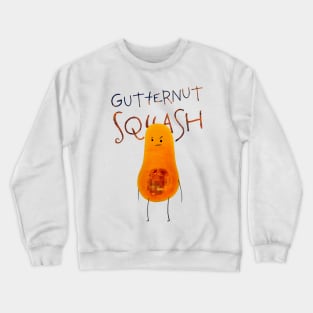 Gutternut Squash Crewneck Sweatshirt